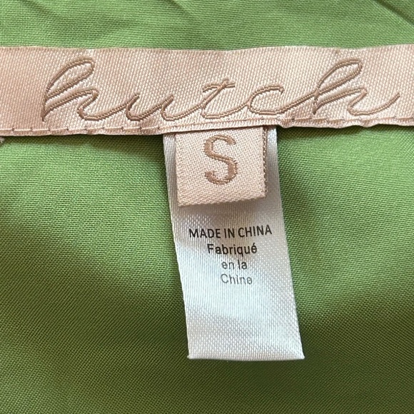 Hutch | Abstract Wrap Maxi Dress | Anthropologie - Picture 5 of 9